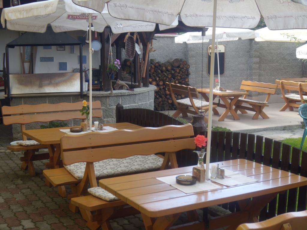 Penzion U Urbanů Nemcice  Bagian luar foto
