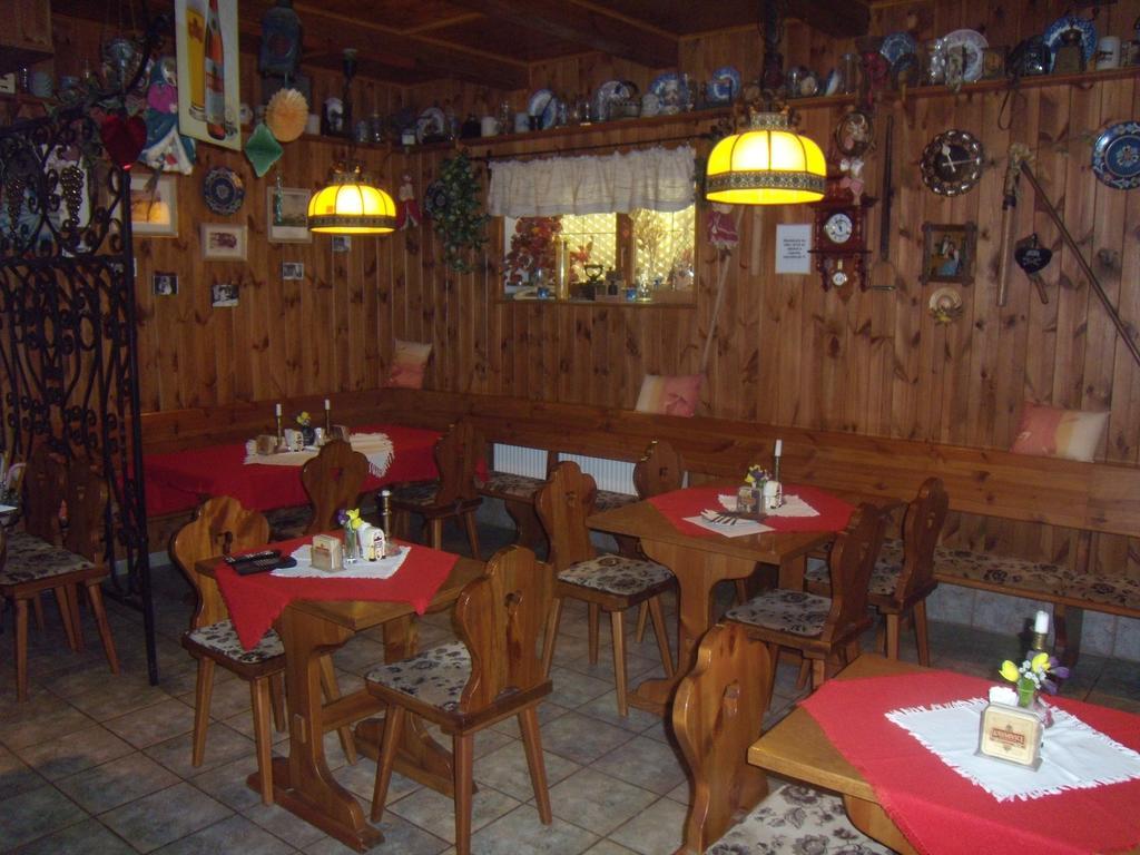 Penzion U Urbanů Nemcice  Bagian luar foto